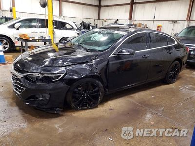 2021 CHEVROLET MALIBU LT 1G1ZD5ST3MF053173 - główne zdjęcie licytacji z USA - miniatura