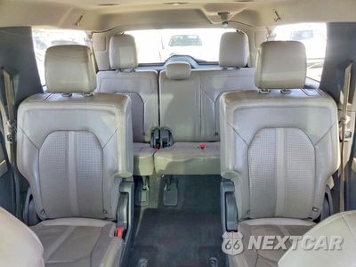Zdjęcie 10 z 14 samochodu: 2018 FORD EXPEDITION MAX LIMITED VIN:1FMJK2AT9JEA65822 - miniatura