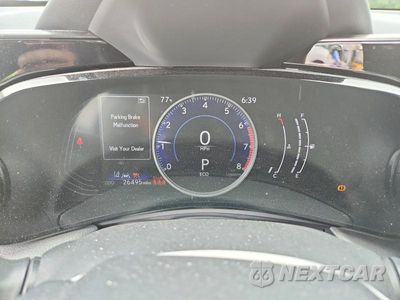 Zdjęcie 9 z 13 samochodu: 2022 LEXUS NX 350 VIN:2T2GGCEZ4NC008629 - miniatura