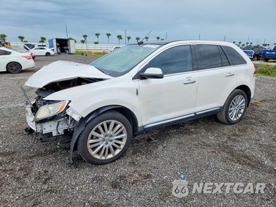 2011 LINCOLN MKX 2LMDJ6JK1BBJ31974 - główne zdjęcie licytacji z USA - miniatura