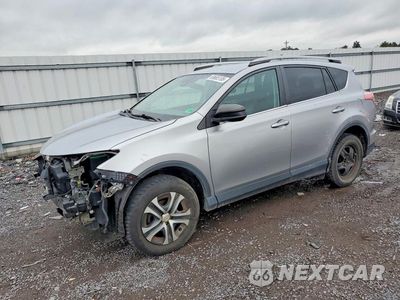 2017 TOYOTA RAV4 LE 2T3BFREV1HW591723 - główne zdjęcie licytacji z USA - miniatura