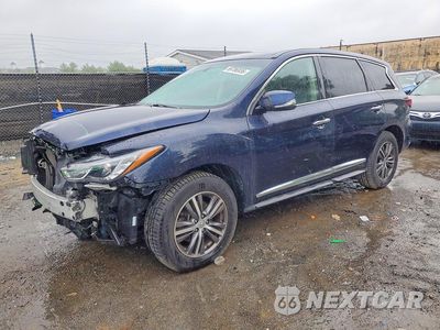 2018 INFINITI QX60 BASE 5N1DL0MN8JC520022 - główne zdjęcie licytacji z USA - miniatura