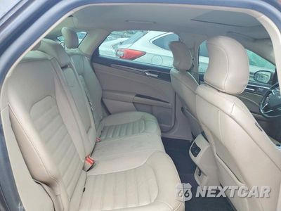 Zdjęcie 10 z 12 samochodu: 2017 FORD FUSION SE VIN:3FA6P0HDXHR332526 - miniatura