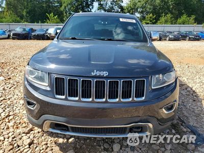 Piąte zdjęcie samochodu w środku: 2014 JEEP GRAND CHEROKEE LIMITED VIN:1C4RJFBG5EC156901 - miniatura