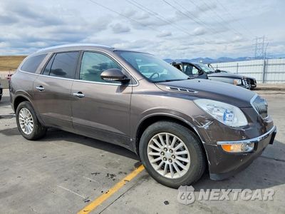 Czwarte zdjęcie samochodu z boku: 2008 BUICK ENCLAVE CXL VIN:5GAEV23758J135798 - miniatura
