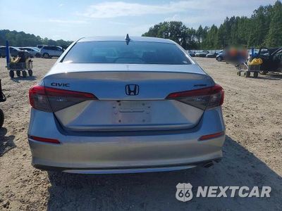 Zdjęcie 6 z 12 samochodu: 2024 HONDA CIVIC SPORT VIN:2HGFE2F55RH516147 - miniatura