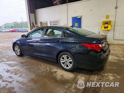 Drugie zdjęcie samochodu z przodu: 2013 HYUNDAI SONATA GLS VIN:5NPEB4AC6DH773595 - miniatura
