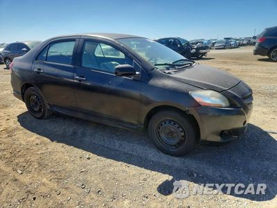 Czwarte zdjęcie samochodu z boku: 2007 TOYOTA YARIS S VIN:JTDBT923X71070167 - miniatura