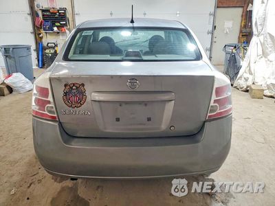 Zdjęcie 6 z 13 samochodu: 2008 NISSAN SENTRA 2.0 VIN:3N1AB61EX8L664285 - miniatura