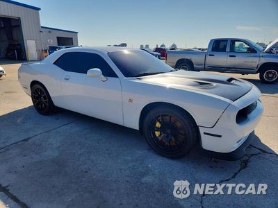 Czwarte zdjęcie samochodu z boku: 2021 DODGE CHALLENGER R/T SCAT PACK VIN:2C3CDZFJ8MH594266 - miniatura