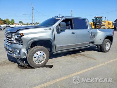 2024 CHEVROLET SILVERADO K3500 HIGH COUNTRY 1GC4YVEYXRF223016 - główne zdjęcie licytacji z USA - miniatura