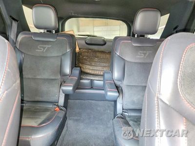 Zdjęcie 10 z 13 samochodu: 2025 FORD EXPLORER ST VIN:1FMWK8GC2SGC54382 - miniatura