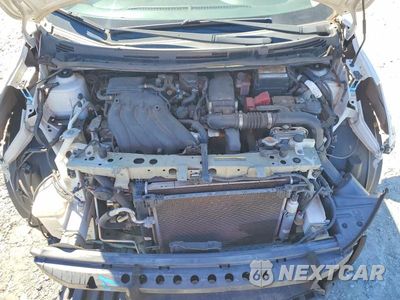 Zdjęcie 11 z 12 samochodu: 2014 NISSAN VERSA NOTE SV VIN:3N1CE2CP7EL352881 - miniatura