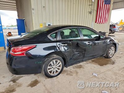 Trzecie zdjęcie samochodu z tyłu: 2013 NISSAN ALTIMA 2.5 VIN:1N4AL3AP1DC219620 - miniatura