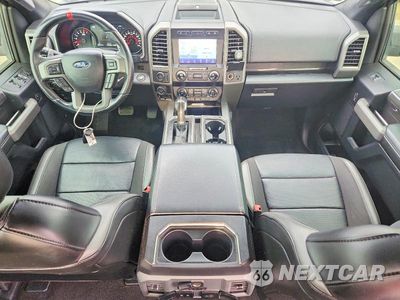 Zdjęcie 8 z 12 samochodu: 2020 FORD F150 RAPTOR VIN:1FTFW1RG1LFA09662 - miniatura