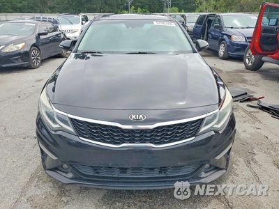 Piąte zdjęcie samochodu w środku: 2020 KIA OPTIMA S VIN:5XXGT4L36LG403079 - miniatura