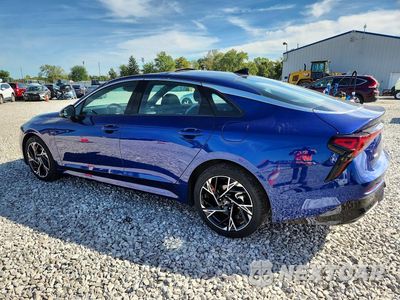 Drugie zdjęcie samochodu z przodu: 2025 KIA K5 GT LINE VIN:KNAG64J78S5373810 - miniatura