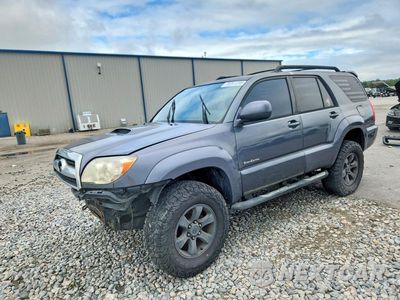 2006 TOYOTA 4RUNNER SPORT EDITION JTEZU14RX60075531 - główne zdjęcie licytacji z USA - miniatura