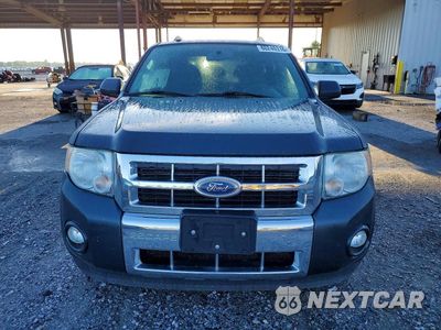 Piąte zdjęcie samochodu w środku: 2009 FORD ESCAPE LIMITED VIN:1FMCU04759KC66264 - miniatura