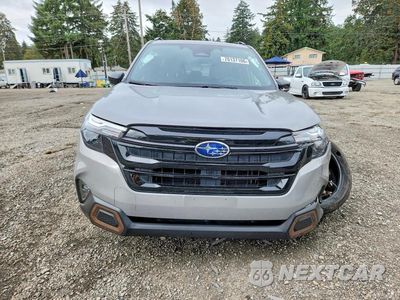 Piąte zdjęcie samochodu w środku: 2025 SUBARU FORESTER SPORT VIN:JF2SLDHC4SH436720 - miniatura