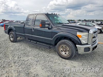 Czwarte zdjęcie samochodu z boku: 2016 FORD F350 SUPER DUTY VIN:1FD8X3G61GEC74682 - miniatura