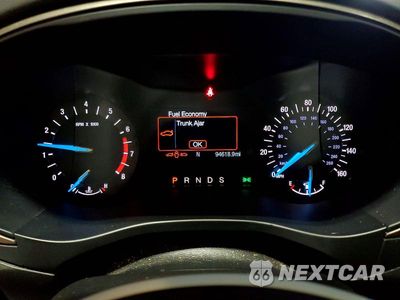 Zdjęcie 9 z 13 samochodu: 2014 FORD FUSION SE VIN:3FA6P0H94ER278647 - miniatura