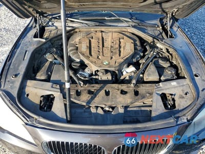 Zdjęcie 11 z 12 samochodu: 2012 BMW 750 LI VIN:WBAKB8C5XCC852431 - miniatura