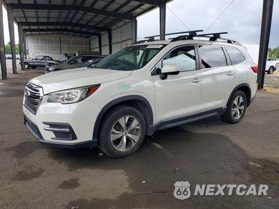 2020 SUBARU ASCENT PREMIUM 4S4WMAFD3L3414869 - główne zdjęcie licytacji z USA - miniatura