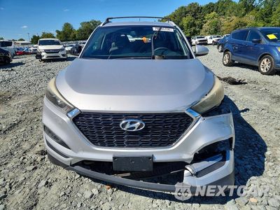 Piąte zdjęcie samochodu w środku: 2016 HYUNDAI TUCSON SE VIN:KM8J33A47GU242393 - miniatura