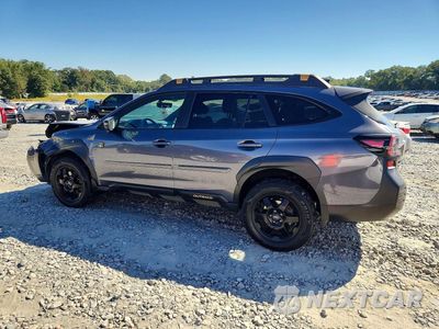 Drugie zdjęcie samochodu z przodu: 2022 SUBARU OUTBACK WILDERNESS VIN:4S4BTGUD9N3119866 - miniatura