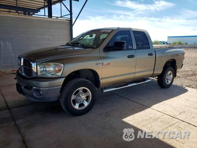 2008 DODGE RAM 2500 ST 3D7KS28D98G130605 - główne zdjęcie licytacji z USA - miniatura
