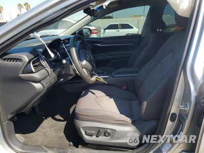 Zdjęcie 7 z 12 samochodu: 2019 TOYOTA CAMRY LE VIN:4T1B11HK6KU787996 - miniatura