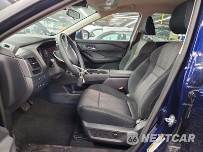 Zdjęcie 7 z 14 samochodu: 2025 NISSAN ROGUE SV VIN:5N1BT3BAXSC801233 - miniatura