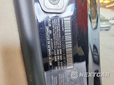 Zdjęcie 12 z 12 samochodu: 2015 MERCEDES-BENZ S 550 VIN:WDDXJ8FB1FA001296 - miniatura