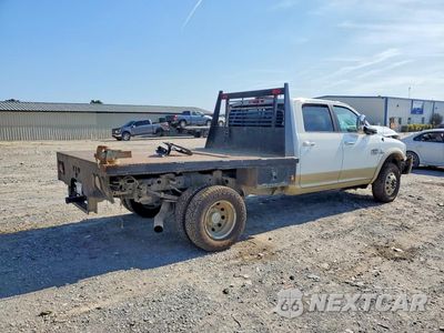 Trzecie zdjęcie samochodu z tyłu: 2016 RAM 3500 LONGHORN VIN:3C63RRKL4GG137552 - miniatura