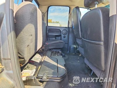 Zdjęcie 10 z 12 samochodu: 2004 DODGE RAM 2500 ST VIN:3D7KU28C84G213857 - miniatura
