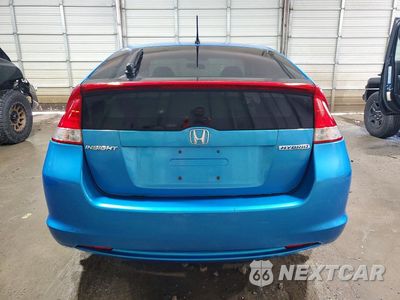 Zdjęcie 6 z 13 samochodu: 2010 HONDA INSIGHT LX VIN:JHMZE2H58AS006556 - miniatura