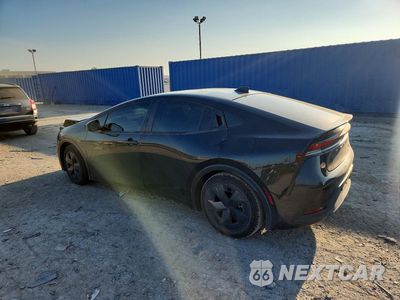 Drugie zdjęcie samochodu z przodu: 2024 TOYOTA PRIUS LE VIN:JTDACAAU5R3025023 - miniatura