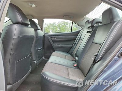 Zdjęcie 10 z 12 samochodu: 2015 TOYOTA COROLLA S VIN:2T1BURHE8FC417009 - miniatura