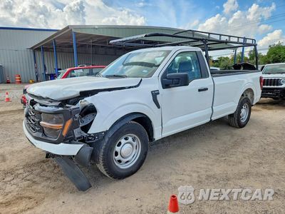 2026 FORD F150 XL 1FTMF1K50TKD94445 - główne zdjęcie licytacji z USA - miniatura