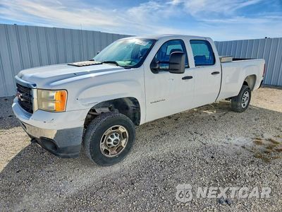 2014 GMC SIERRA C2500 HEAVY DUTY 1GT11ZCGXEF157912 - główne zdjęcie licytacji z USA - miniatura