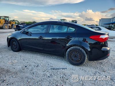 Drugie zdjęcie samochodu z przodu: 2016 KIA FORTE LX VIN:KNAFK4A63G5595774 - miniatura