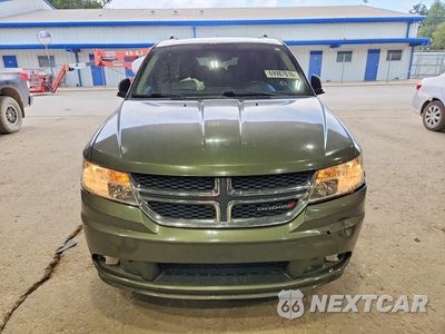 Piąte zdjęcie samochodu w środku: 2018 DODGE JOURNEY SE VIN:3C4PDCAB2JT311115 - miniatura