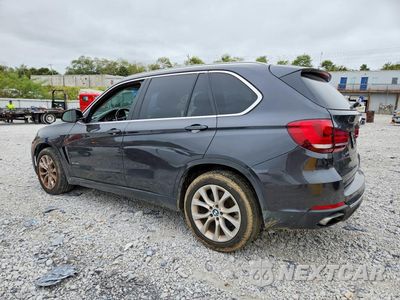 Drugie zdjęcie samochodu z przodu: 2015 BMW X5 XDRIVE50I VIN:5UXKR6C59F0J78232 - miniatura