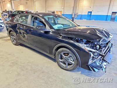 Czwarte zdjęcie samochodu z boku: 2026 KIA K4 LXS VIN:3KPFT4DE7TE308146 - miniatura