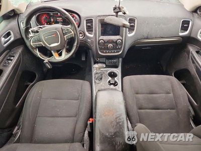 Zdjęcie 8 z 13 samochodu: 2020 DODGE DURANGO SXT VIN:1C4RDJAG5LC252942 - miniatura