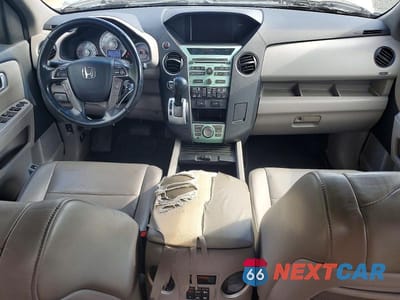 Zdjęcie 8 z 13 samochodu: 2011 HONDA PILOT EXLN VIN:5FNYF4H70BB001700 - miniatura