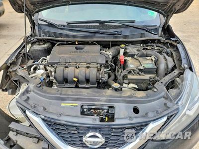 Zdjęcie 11 z 13 samochodu: 2019 NISSAN SENTRA SV VIN:3N1AB7AP4KY293156 - miniatura