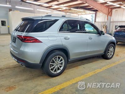 Trzecie zdjęcie samochodu z tyłu: 2024 MERCEDES-BENZ GLE 450E 4MATIC VIN:4JGFB4GB6RB191133 - miniatura
