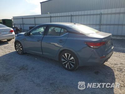 Drugie zdjęcie samochodu z przodu: 2025 NISSAN SENTRA SV VIN:3N1AB8CV8SY321574 - miniatura